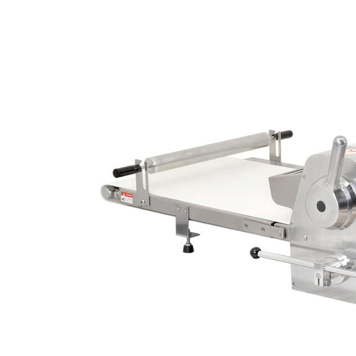 NELLA 42154 29.5" x 33" STAINLESS STEEL FLOOR MODEL DOUGH SHEETER