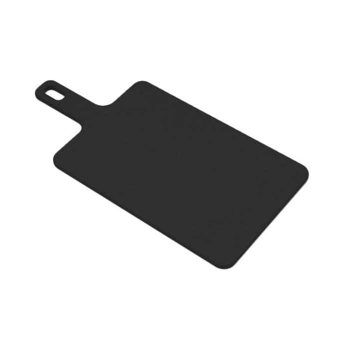 Epicurean 15" x 7.5" Black Serving Paddle Board - 429-157502