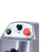 NELLA 43560 20 QT. HEAVY DUTY MIXER WITH TIMER AND GUARD