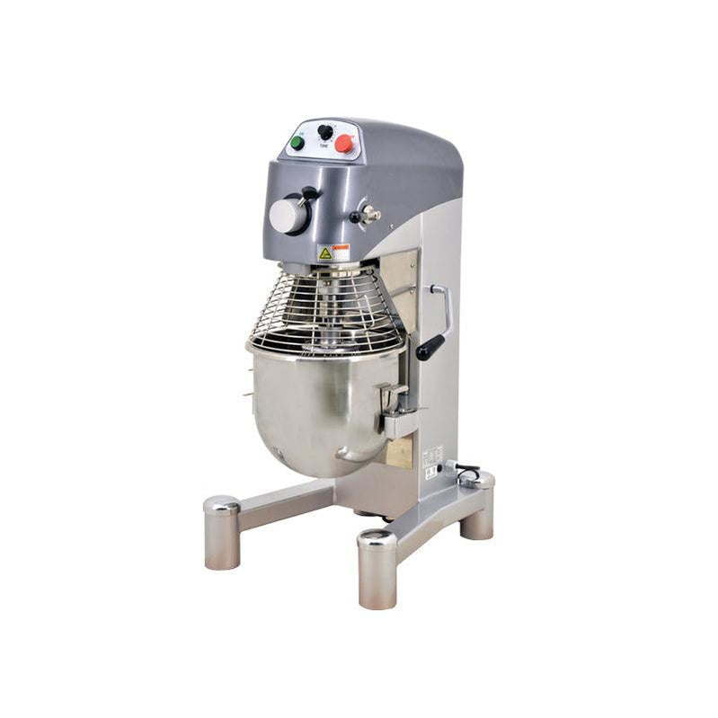 Eurodib M20ETL 20 Qt. Professional Mixer 120V, 1 Phase — Nella Online