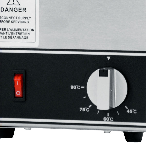 Nella Single Bottle Sauce Warmer - 44177