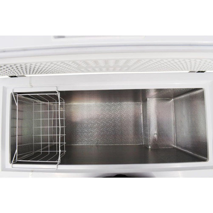 Nella 45" Chest Freezer with Solid Flat Top - 8.7 Cu. Ft. - 44428