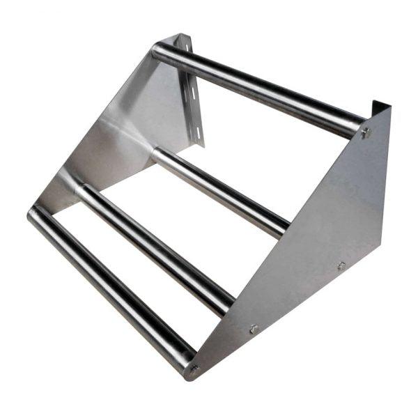 Nella 48" Stainless Steel Tubular Rack Shelf - 44620