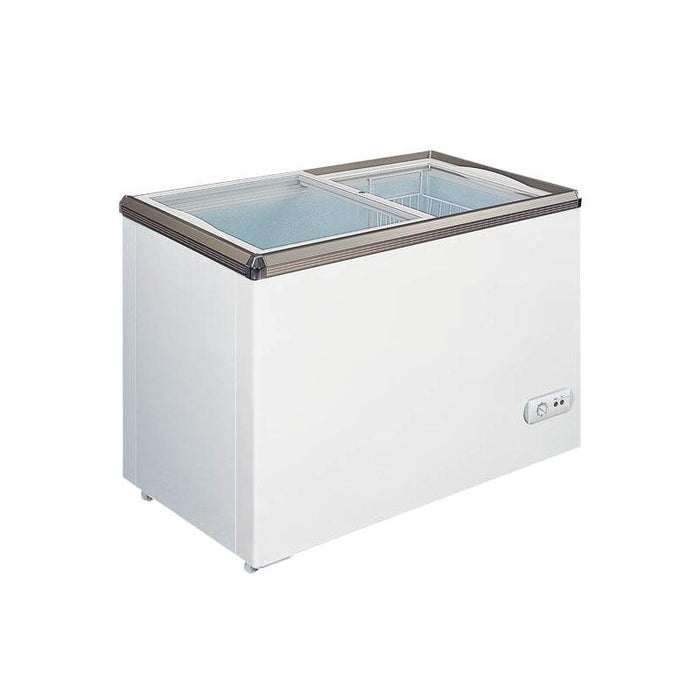 NELLA 45293 CHEST FREEZER WITH SOLID FLAT TOP - 11 CU. FT.