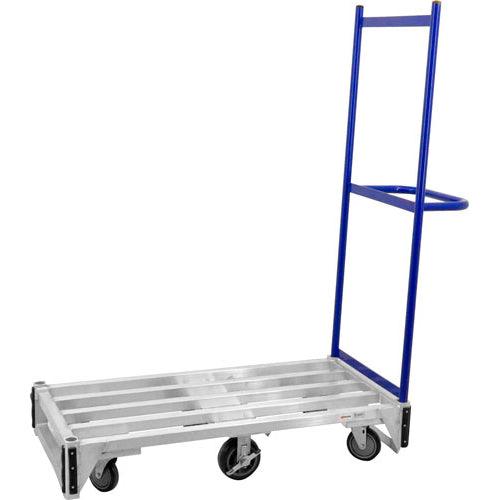 Nella Aluminum Stocking Cart - 45587