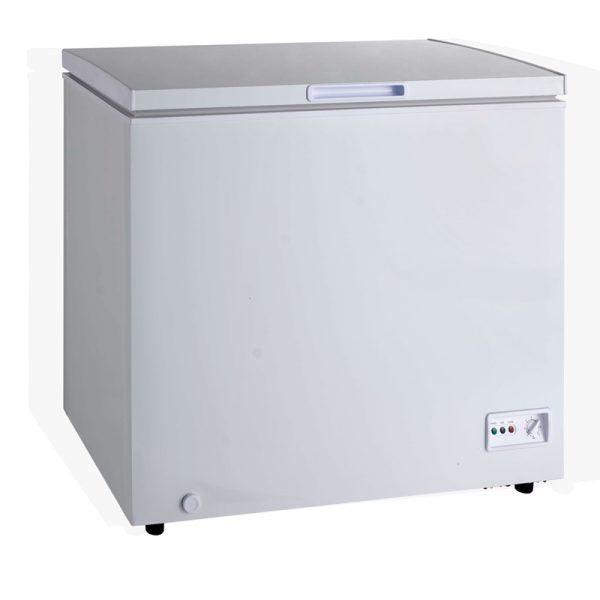 Nella 37" Chest Freezer With Solid Flat Top - 6.7 Cu. Ft.
