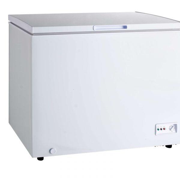 Nella 44" Chest Freezer with Solid Flat Top - 46503