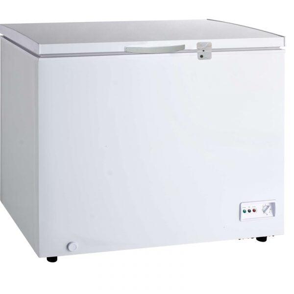 Nella 60" Chest Freezer with Solid Flat Top