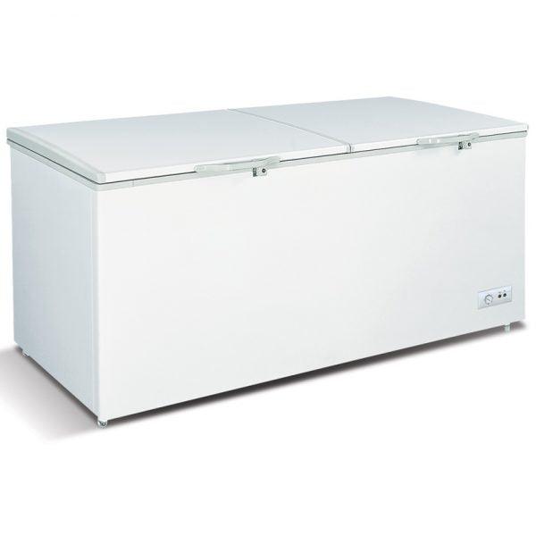 Nella 76" Chest Freezer with Solid Flat Top - 46505