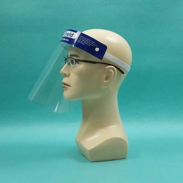 Nella Anti-Fog Protective Face Shield - 46665