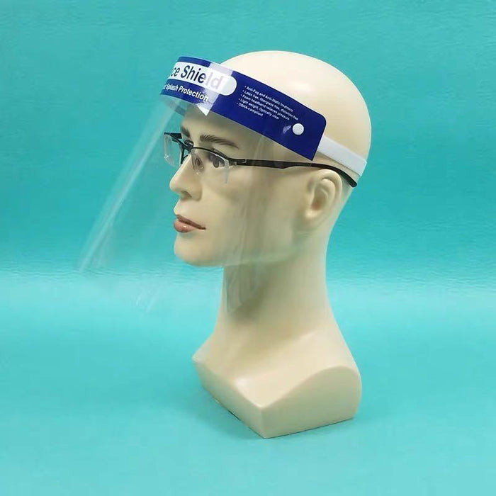 Nella Anti-Fog Protective Face Shield - 46665