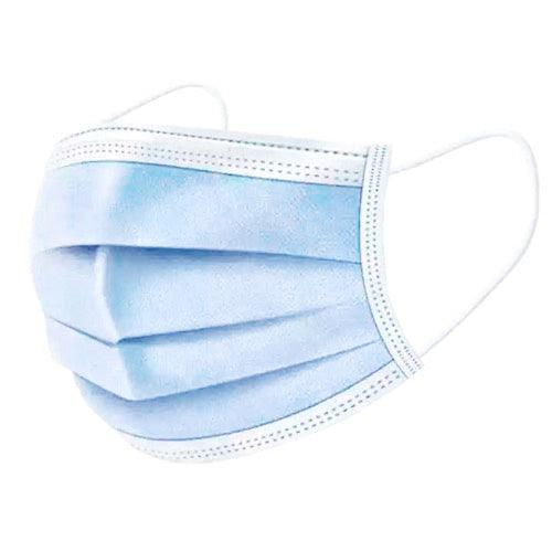 Nella Disposable 3-Ply Face Mask - 50/Pack