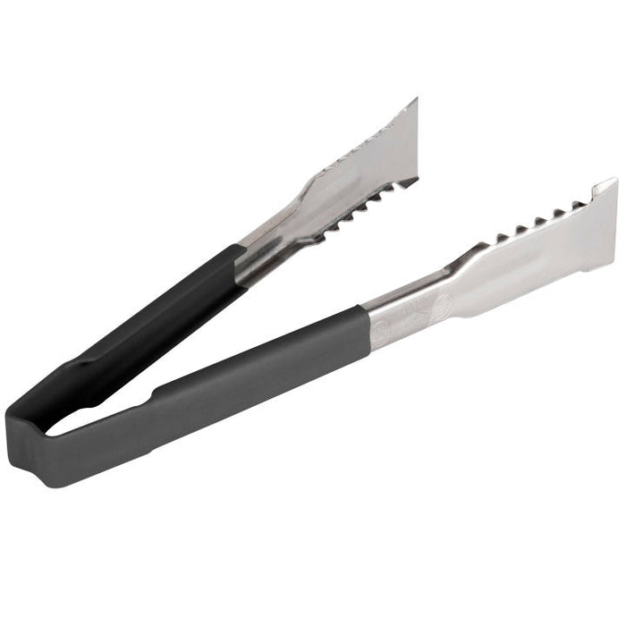 Vollrath 4790920 9.5" One-Piece Kool-Touch Tongs - Black