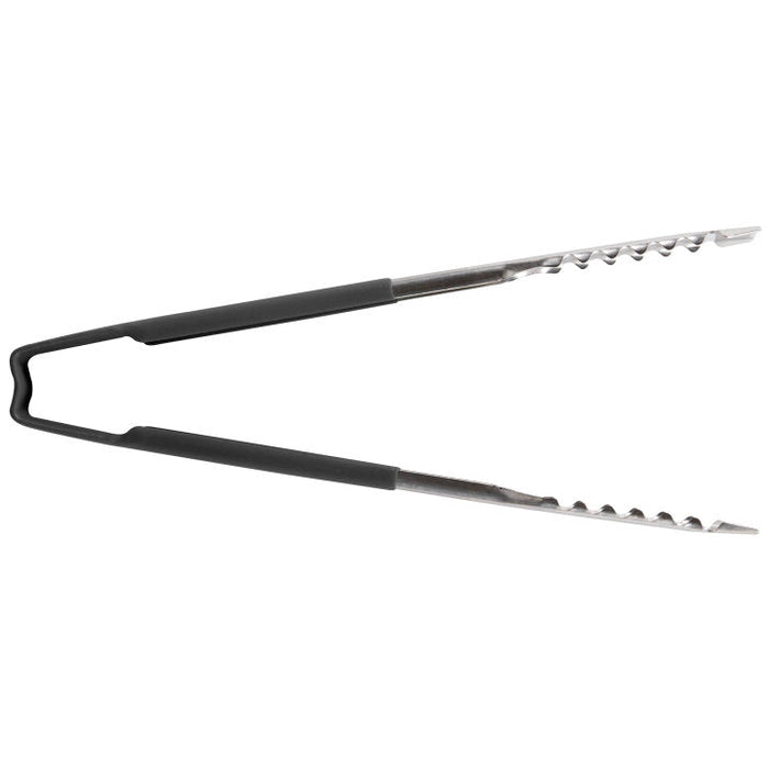 Vollrath 4790920 9.5" One-Piece Kool-Touch Tongs - Black
