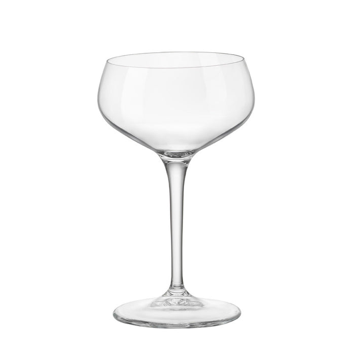 Bormioli Rocco 8.50 Oz. Novecento Coupe Cocktail Glass- 24/Case - 49170Q901