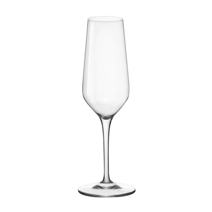Bormioli Rocco 7.75 Oz. Electra Champagne Glass - 24/Case - 4995Q746