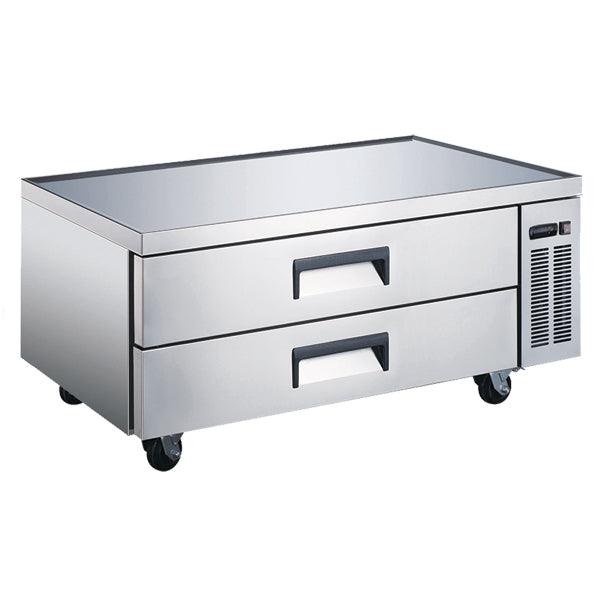 Nella 52" 2-Drawer Refrigerated Chef Base - 50071