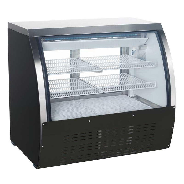 Nella 47” Refrigerated Display Case - 50077