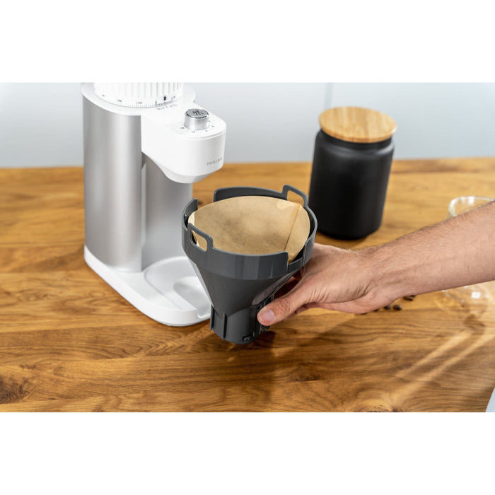 Zwilling Enfinigy 53103-501 1.5 L Drip Black Coffee Maker
