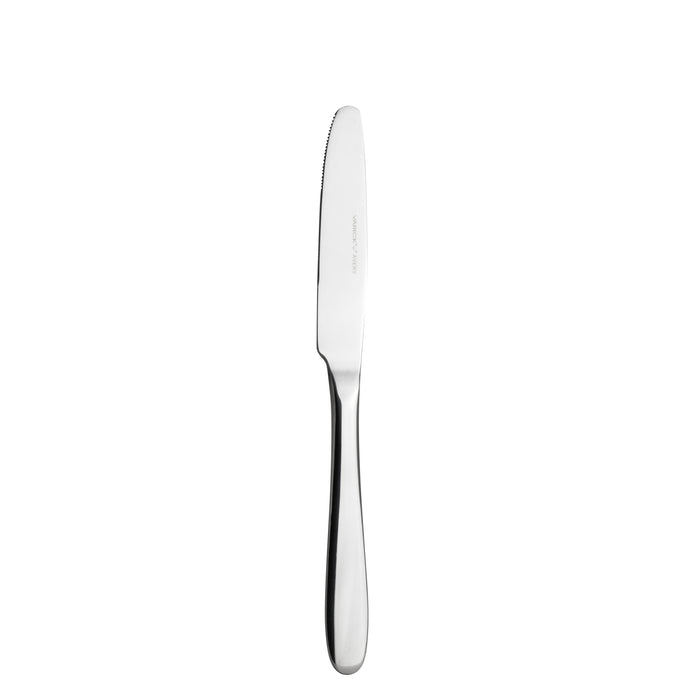 Steelite Varick Flatware 9" Avery Dinner Knife - 12/Case - 5723SX042