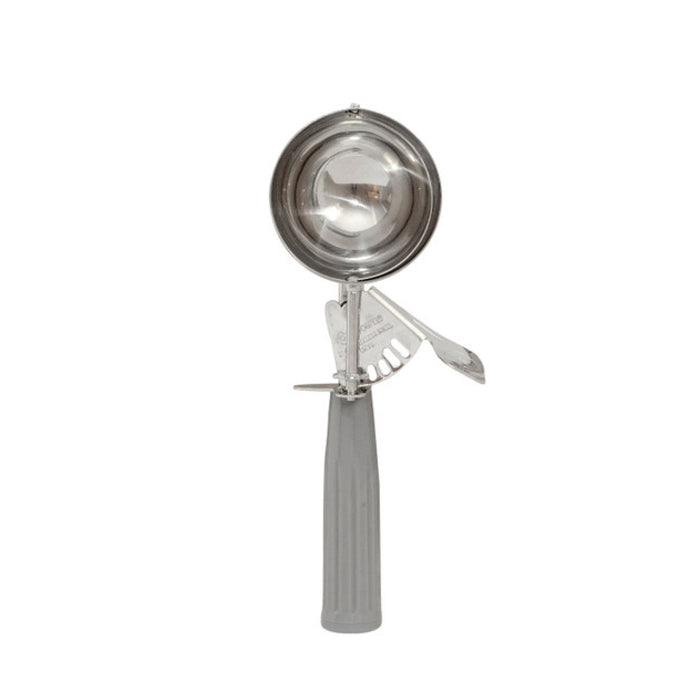 Browne 573308 4 Oz. Grey #8 Food Disher