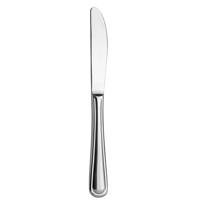 Steelite Varick Flatware 7" Charleston Butter Knife - 24/Case - 5751SX045