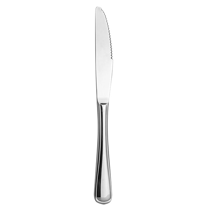 Steelite Varick Flatware 9" Charleston Steak Knife - 12/Case - 5751SX056