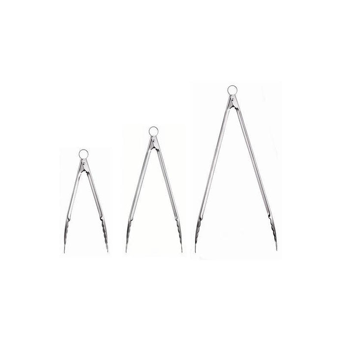 Cuisipro 12" Stainless Steel Cooking Tongs - 57578
