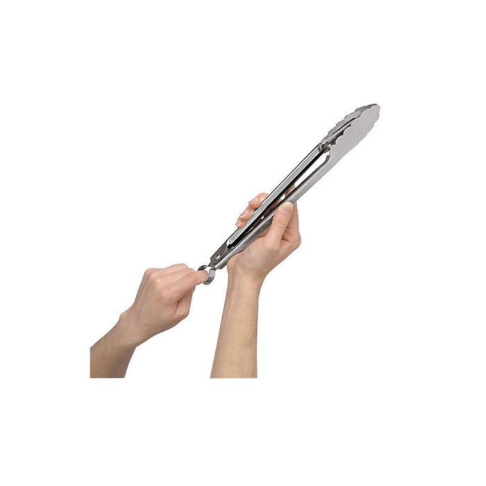 Cuisipro 12" Stainless Steel Cooking Tongs - 57578