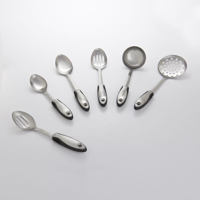 OXO Good Grips 59291 14" Stainless Steel Slotted Serving Spoon