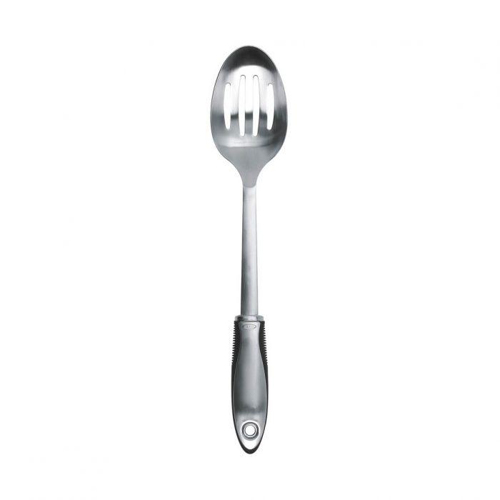 OXO Good Grips 59291 14" Stainless Steel Slotted Serving Spoon