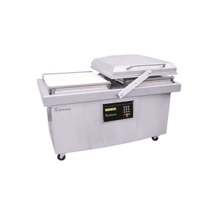 Sipromac 650A Double Chamber Vacuum Packing Machine