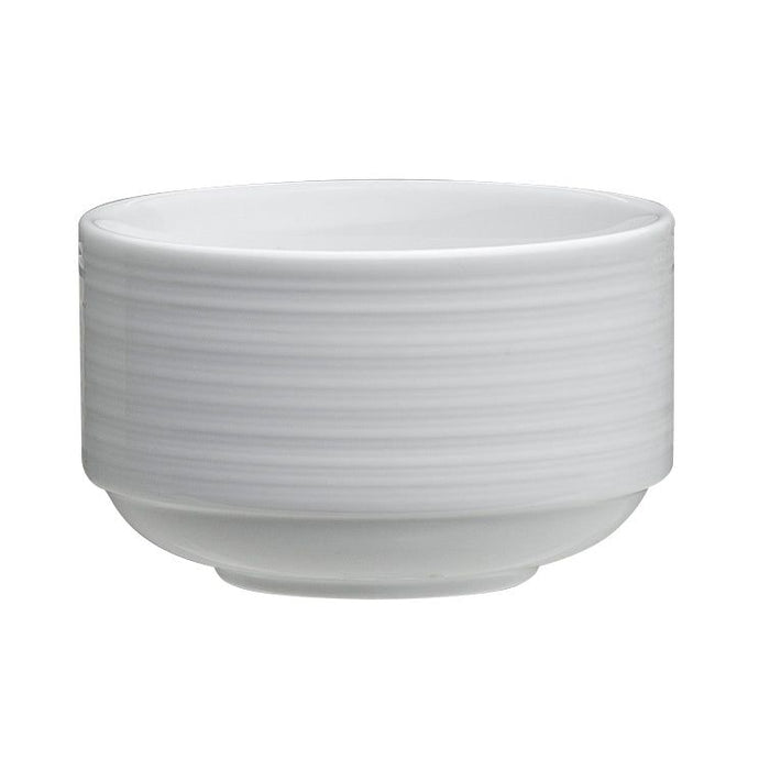 Steelite Royal Porcelain 9 Oz. Belisa Round Bouillon Cup- 36/Case - 61100ST0130