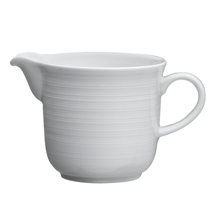 Steelite Royal Porcelain 10 Oz. Belisa Creamer - 36/Case - 61100ST0143
