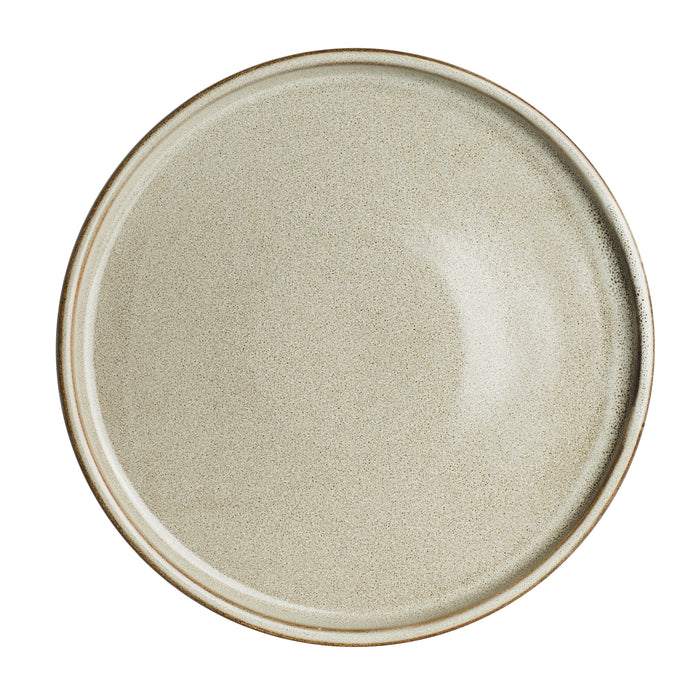 Steelite Robert Gordon 10.62" Porcelain Stack Plate - 6/Case - 6121RG090