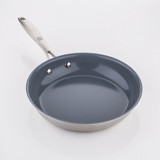 Zwilling J. A. Henckels 66129-280 Sol II 11" Ceraforce Ceramic Non-Stick Fry Pan