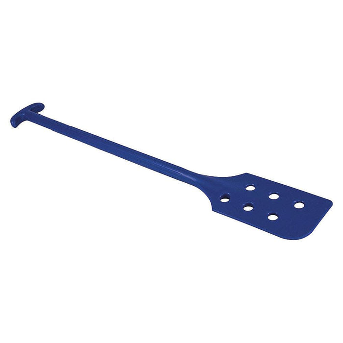 Remco 67743 40" Mixing Paddle w/ Holes - Blue