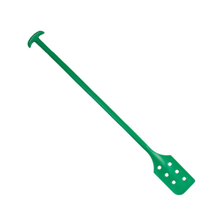 Remco 67762 52" Mixing Paddle w/ Holes - Green