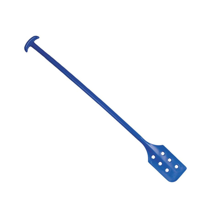 Remco 67763 52" Mixing Paddle w/ Holes - Blue