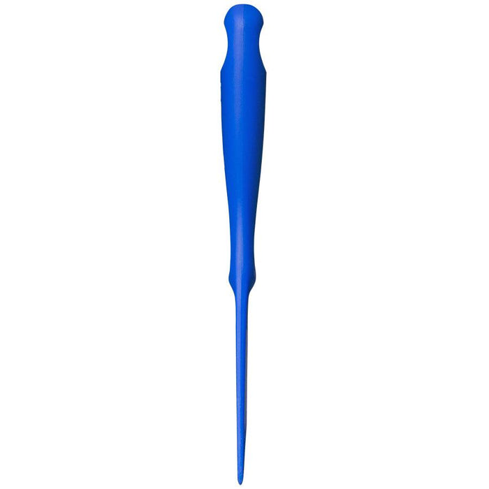 Remco 69613 3" Polypropylene Hand Scraper - Blue