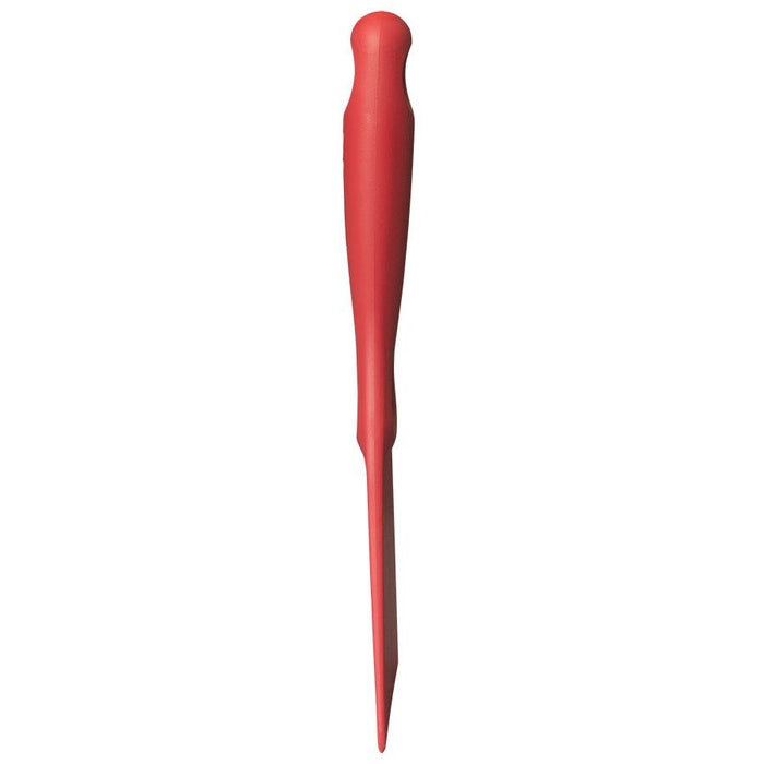 Remco 69614 3" Polypropylene Hand Scraper - Red