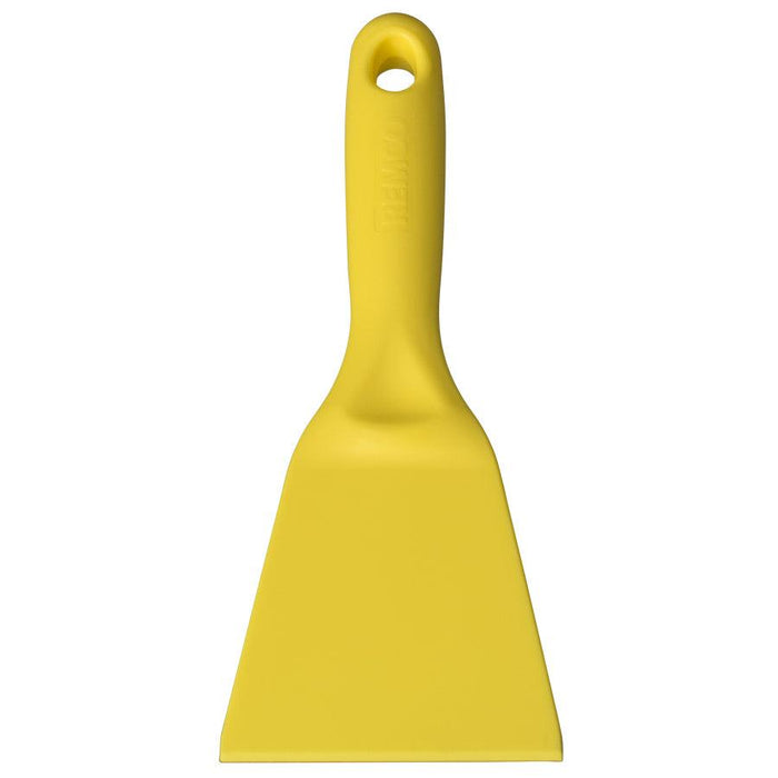 Remco 69616 3" Polypropylene Hand Scraper - Yellow