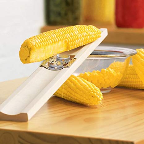 Weston 70-1201-W Corn Creamer and Cutter