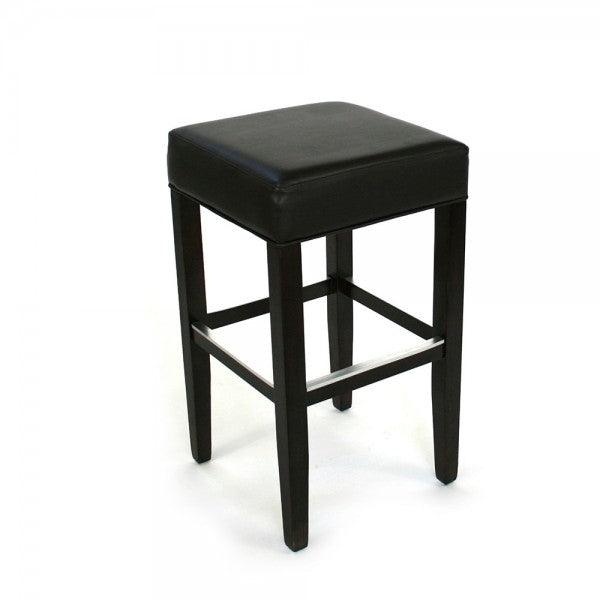 Nella 30" Jack Espresso Bar Stool