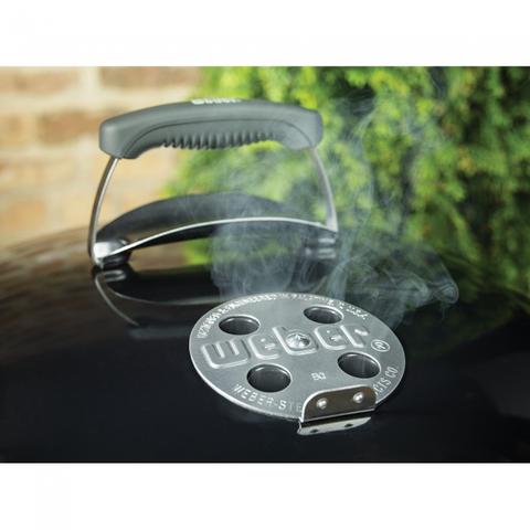 Weber 22" Original Kettle Charcoal Grill - Black