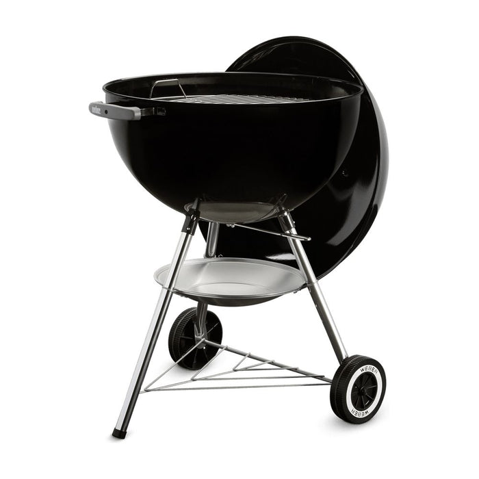 Weber 22" Original Kettle Charcoal Grill - Black