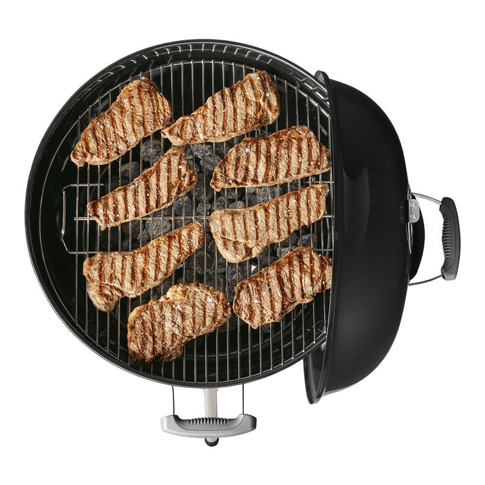 Weber 22" Original Kettle Charcoal Grill - Black