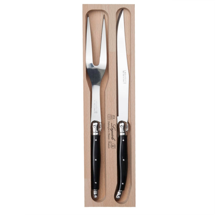 Laguiole By Andre Verdier 11" Carving Set