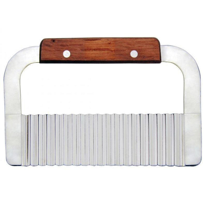 Nella 7" Crinkle Cut Serrator