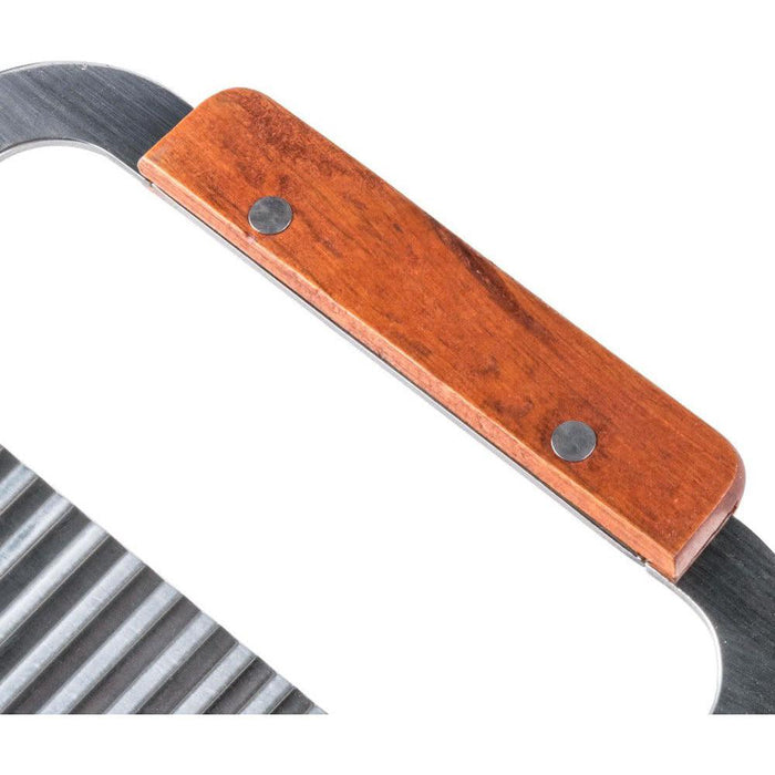 Nella 7" Crinkle Cut Serrator